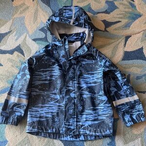 Reima Rain Jacket - 4T